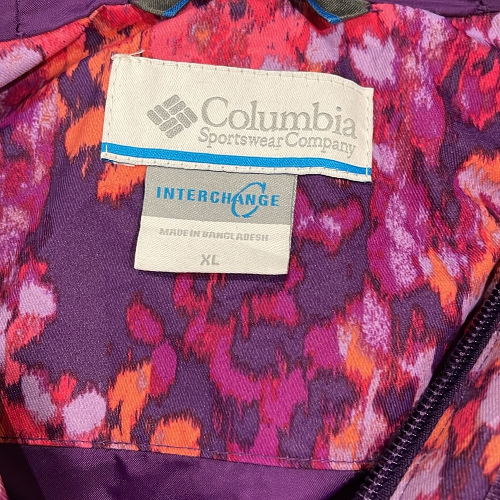 Columbia Jacket - Picture 3 of 6